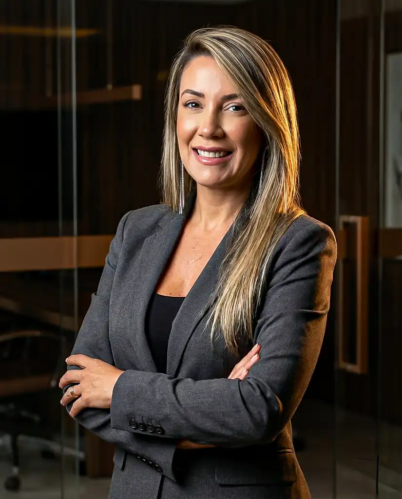 Dra. Juliana Marinho Vasco de Oliveira, Sócia-advogada — Braga Jr. Advogados, Rio de Janeiro